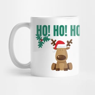 HO! HO! HO! Mug